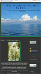 Mobile Screenshot of nelsilenziodelmiocuore.blogspot.com