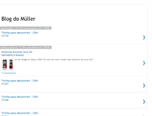 Tablet Screenshot of mullerts.blogspot.com