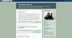 Desktop Screenshot of designfilesduo.blogspot.com