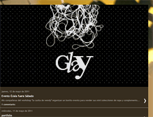 Tablet Screenshot of glaydesing.blogspot.com