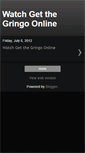 Mobile Screenshot of getthegringofullmovie.blogspot.com