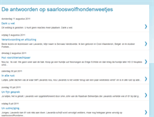 Tablet Screenshot of antwoordenopsaarlooswolfhondenweetjes.blogspot.com