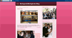 Desktop Screenshot of bertagnole.blogspot.com
