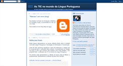 Desktop Screenshot of lpticlinguaportuguesa.blogspot.com