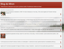 Tablet Screenshot of miron-miron.blogspot.com