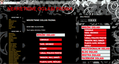 Desktop Screenshot of nekretninepadina.blogspot.com