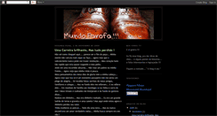 Desktop Screenshot of mundofarofa.blogspot.com