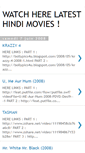 Mobile Screenshot of onlinefreehindimovies.blogspot.com