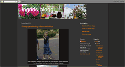 Desktop Screenshot of google-ingrid.blogspot.com