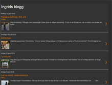 Tablet Screenshot of google-ingrid.blogspot.com
