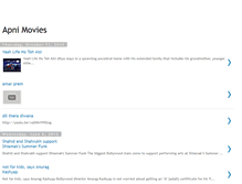 Tablet Screenshot of apnimovie.blogspot.com