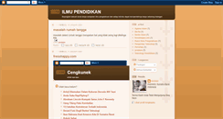 Desktop Screenshot of kuncipengetahuan.blogspot.com