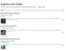 Tablet Screenshot of angelinajolie-voight.blogspot.com