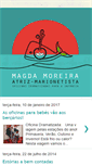 Mobile Screenshot of magdamoreira.blogspot.com