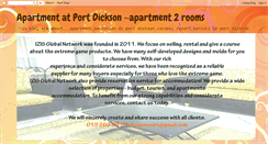 Desktop Screenshot of apartmentpd.blogspot.com