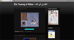 Desktop Screenshot of elstuareg.blogspot.com