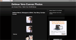 Desktop Screenshot of delimarveraphotos.blogspot.com