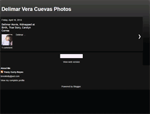 Tablet Screenshot of delimarveraphotos.blogspot.com