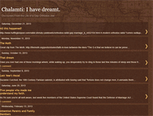 Tablet Screenshot of chalamti.blogspot.com