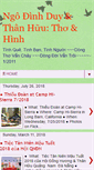 Mobile Screenshot of ngodinhduy.blogspot.com