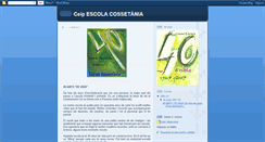 Desktop Screenshot of cossetania.blogspot.com