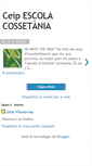 Mobile Screenshot of cossetania.blogspot.com