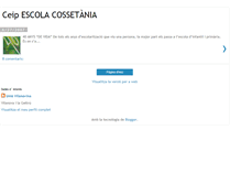 Tablet Screenshot of cossetania.blogspot.com