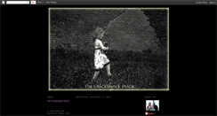 Desktop Screenshot of crackerjackshack.blogspot.com