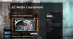 Desktop Screenshot of guymedia.blogspot.com