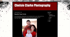 Desktop Screenshot of chelsieclarke.blogspot.com