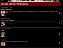 Tablet Screenshot of chelsieclarke.blogspot.com