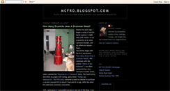 Desktop Screenshot of mcfro.blogspot.com