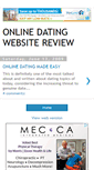 Mobile Screenshot of my-date-site-review.blogspot.com