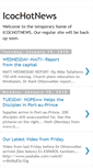 Mobile Screenshot of icochotnews.blogspot.com