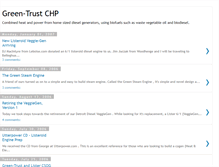 Tablet Screenshot of gtchp.blogspot.com