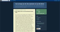 Desktop Screenshot of cainogolpedaaglrecrutamento.blogspot.com