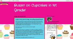 Desktop Screenshot of busybeesandcupcakes.blogspot.com