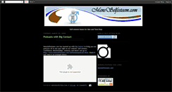 Desktop Screenshot of mensselfesteem.blogspot.com
