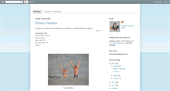 Desktop Screenshot of morsy-gdynia.blogspot.com