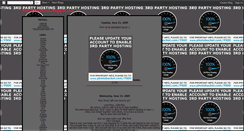 Desktop Screenshot of acceptherfacts.blogspot.com