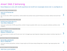 Tablet Screenshot of ansori-sma2.blogspot.com