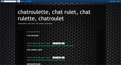 Desktop Screenshot of chat-ruleti.blogspot.com