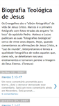 Mobile Screenshot of evangelhossinopticos.blogspot.com