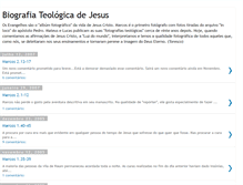 Tablet Screenshot of evangelhossinopticos.blogspot.com