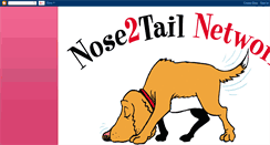 Desktop Screenshot of nose2tailnetwork.blogspot.com