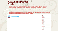 Desktop Screenshot of best-games-ever.blogspot.com