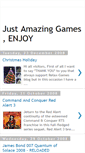 Mobile Screenshot of best-games-ever.blogspot.com