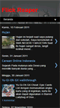 Mobile Screenshot of flickreaper.blogspot.com