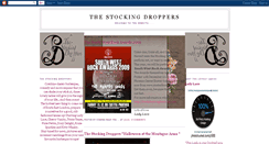 Desktop Screenshot of burlesquelondon.blogspot.com