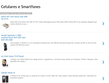 Tablet Screenshot of celular-smartfone.blogspot.com